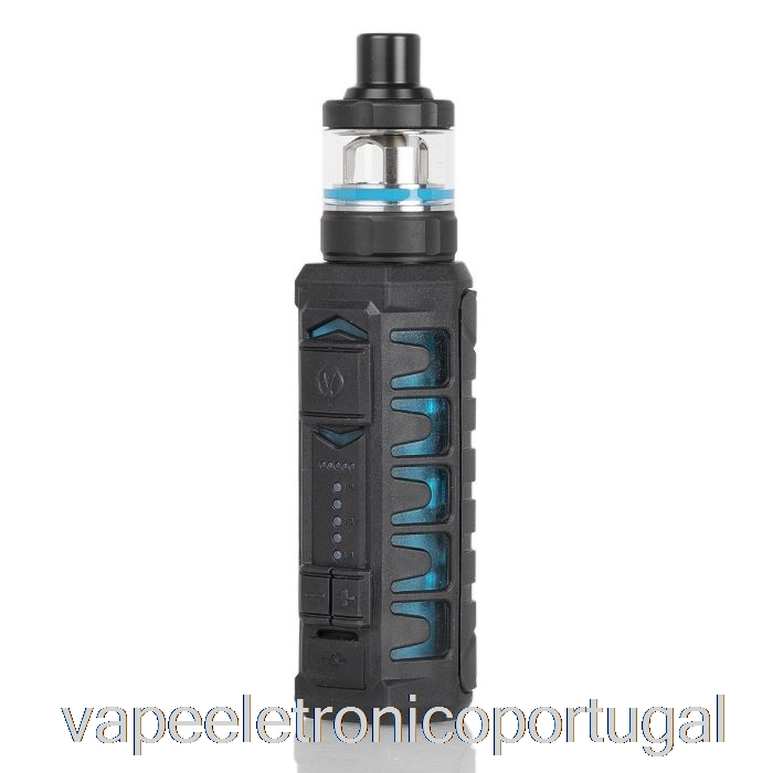 Vape Eletrônico Vandy Vape Ap Apollo 20w Mtl Starter Kit Fosco Ciano